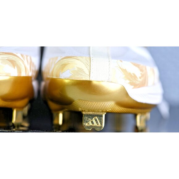 New! Size: 7.5 Women | RARE EDITION | Adidas Adizero PureHustle Softball |IG3478 - Picture 10 of 16